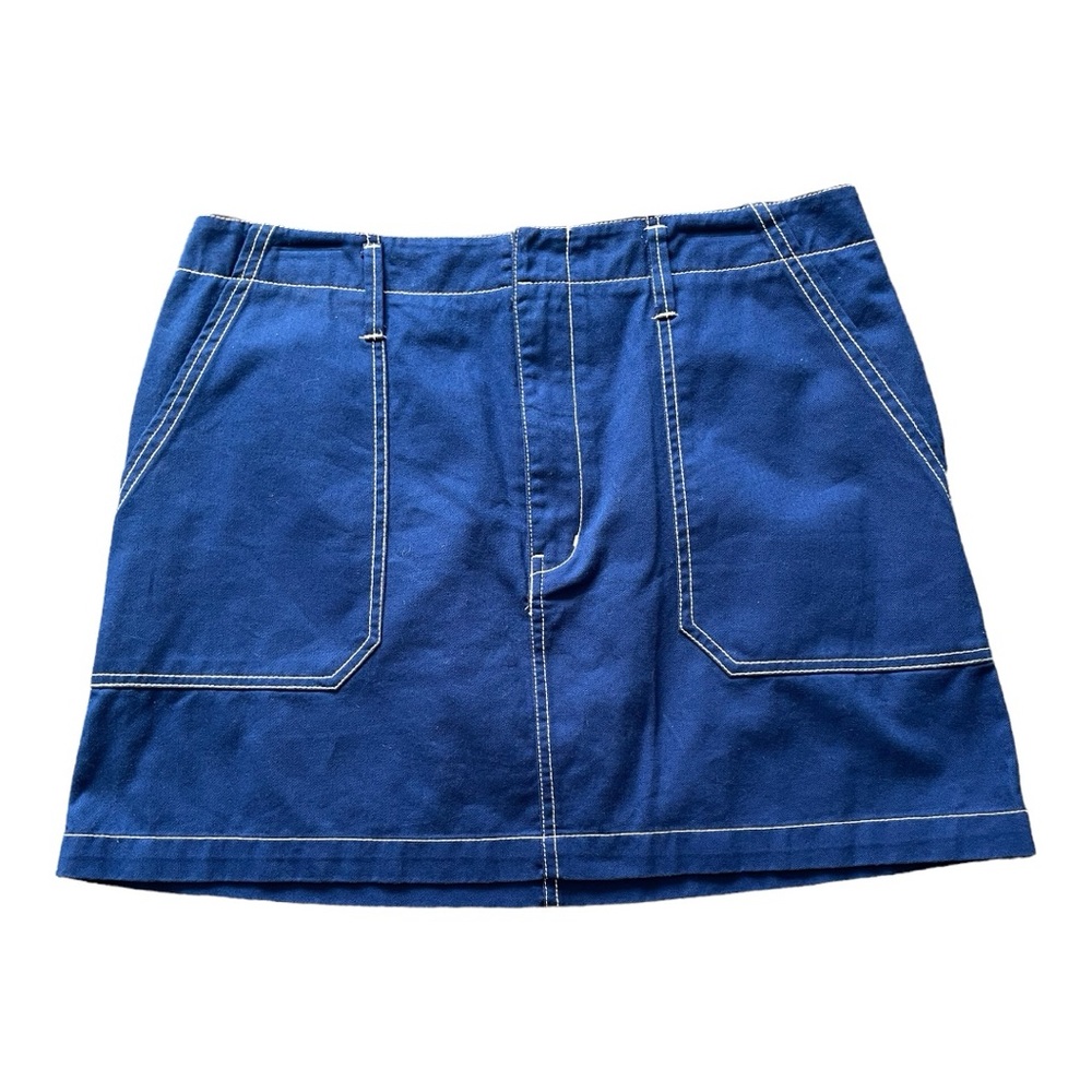 #037, Wild Fable stylish mini skirt, size 12